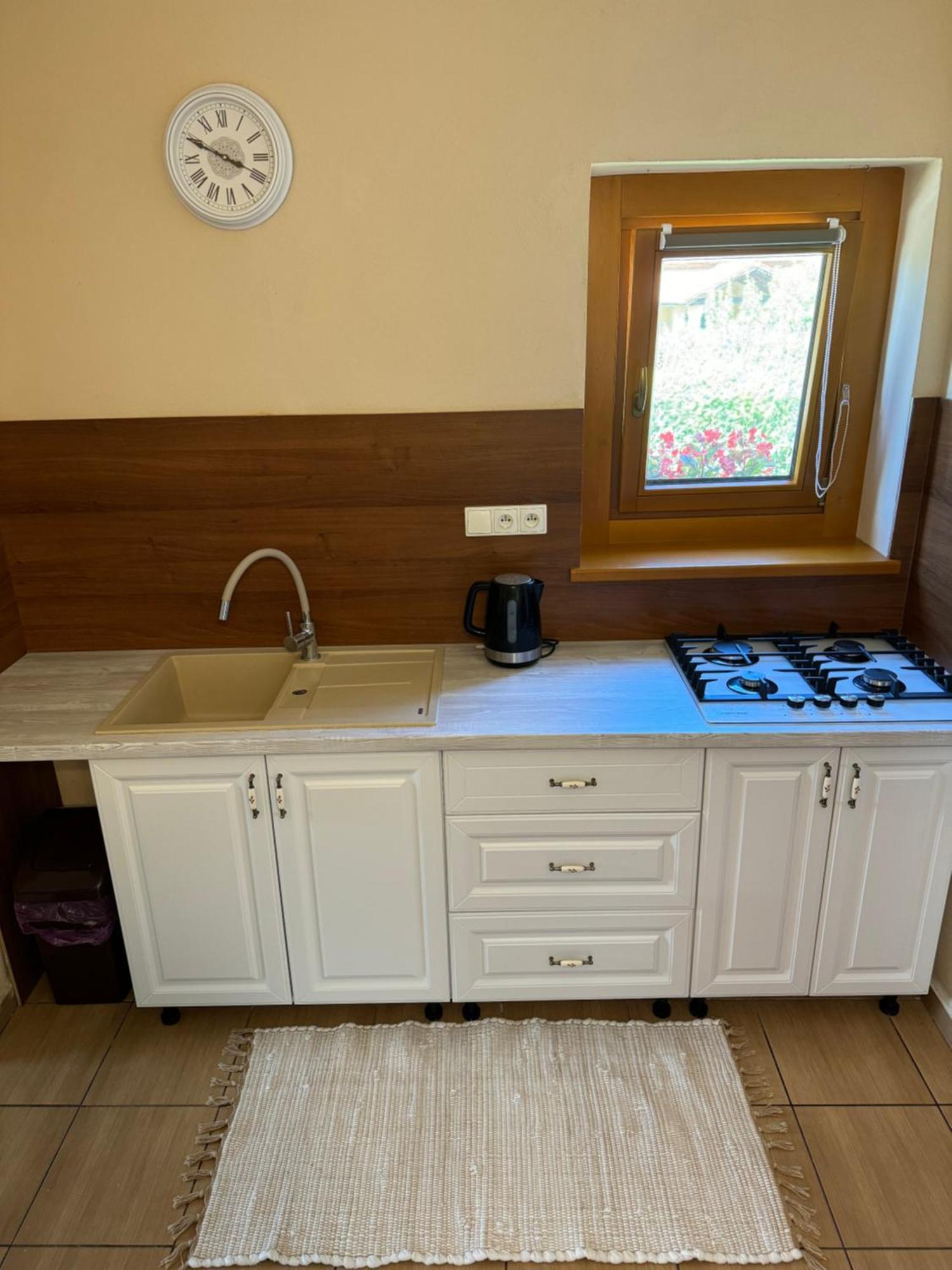Ubytovanie Zaneta Krásnohorské Podhradie Extérieur photo